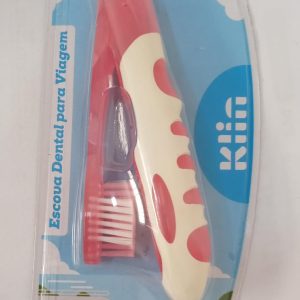 Escova de dente com proteção