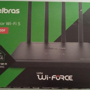 Roteador wi-fi 5